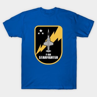 F-104 Starfighter T-Shirt